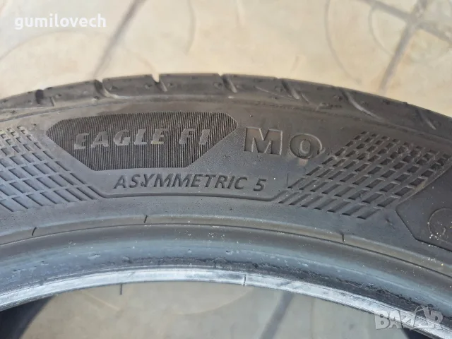 1бр.лятна гума 245/40/18 97Y Goodyear 24г., снимка 9 - Гуми и джанти - 55483418