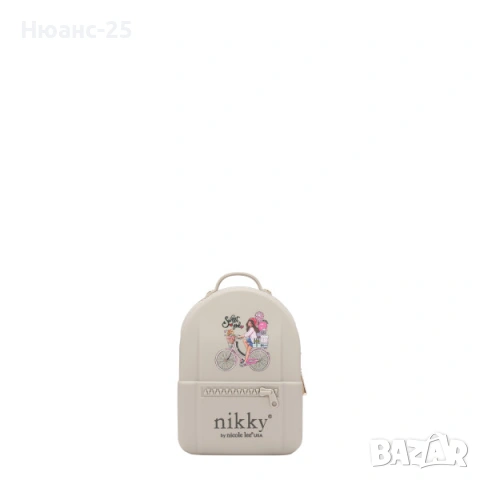 Раница Nikky, Sweet Girl NK25037, снимка 3 - Портфейли, портмонета - 54427627