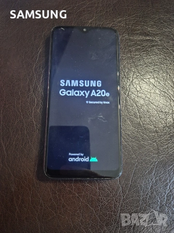 Samsung - A20e, снимка 5 - Samsung - 54579451