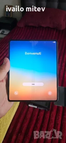 samsung Z fold3 5G 256GB, снимка 4 - Samsung - 55649818