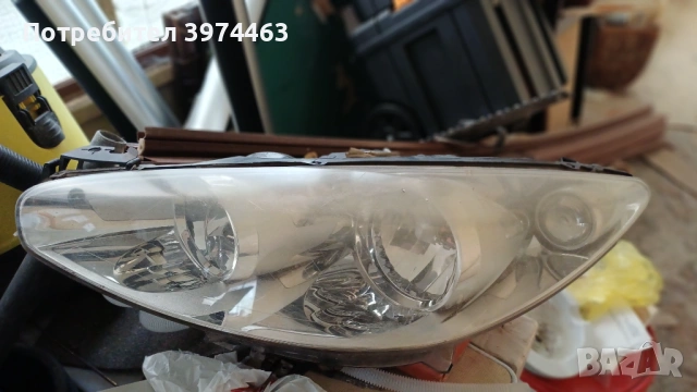 Фар за пежо 