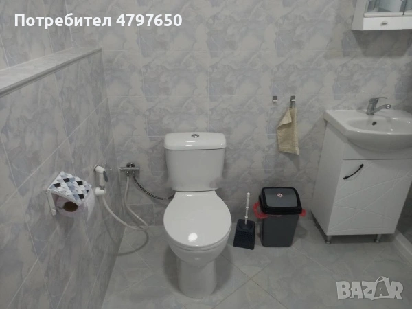 Двустаен апартамент в Кючук Париж, снимка 6 - Апартаменти - 54696031