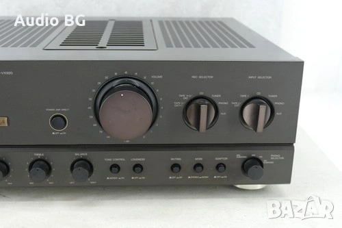 Technics SU-VX920 Class AA, снимка 2 - Ресийвъри, усилватели, смесителни пултове - 54077086