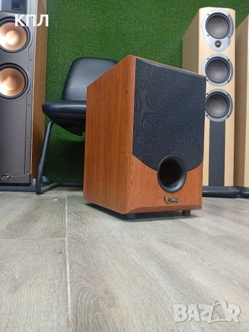 Активен субуфер Infinity Alpha 