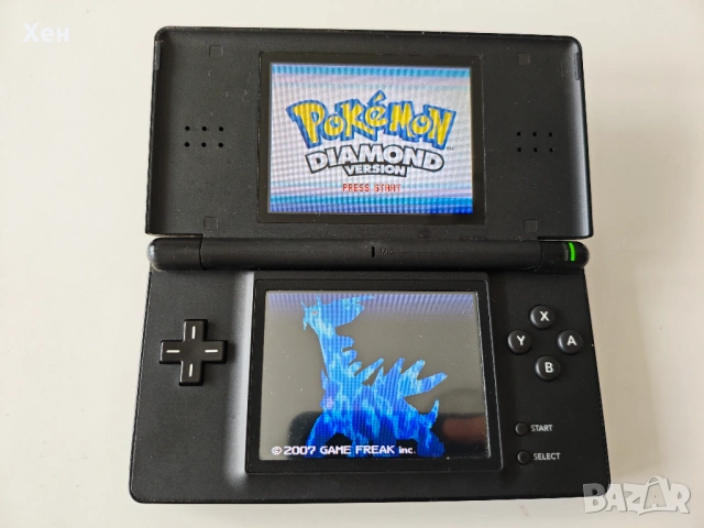 Nintendo DS Lite - R4 - качени много игри, снимка 10 - Nintendo конзоли - 54610750