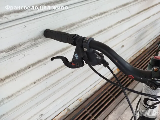 26 цола алуминиев велосипед колело размер 50 Cannondale , снимка 3 - Велосипеди - 55410938