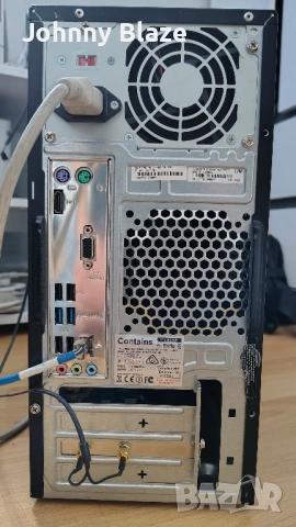 Комpютър ASUS M11AD дъно H81M и i5-4460, снимка 3 - За дома - 54581064