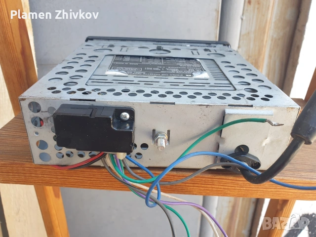 два радиокасетофона за кола , снимка 10 - Радиокасетофони, транзистори - 54226528