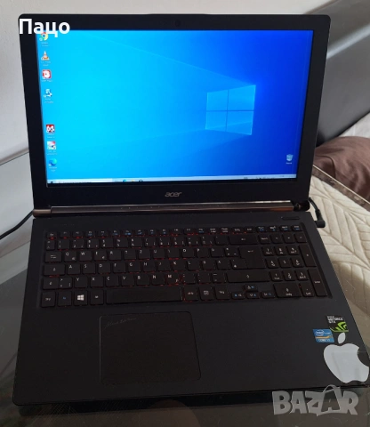Acer Aspire V15 Nitro/ i7-4720HQ/16GB RAM /NVIDIA GeForce GTX 960M