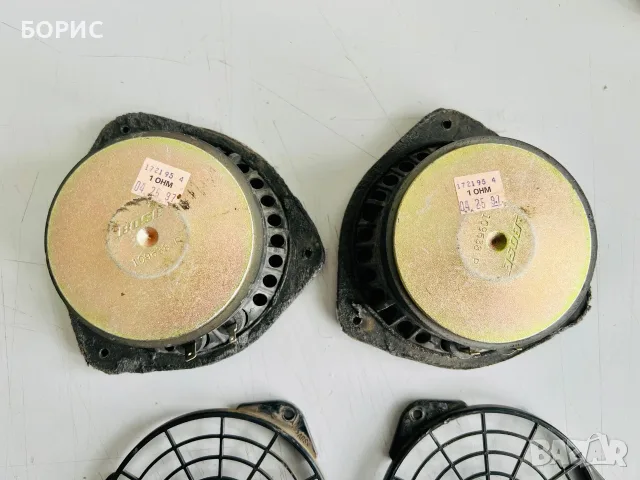 Говорителчета BOSE 4,5", снимка 2 - Тонколони - 55348685