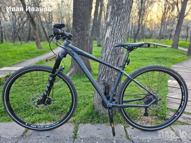Велосипед Oryx Nine D20 20
