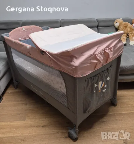 Преносима Кошара Cangaroo , снимка 2 - Кошарки - 55309577