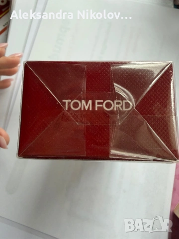 TOM FORD LOST CHERRY Нов оригинален, снимка 4 - Дамски парфюми - 54651298