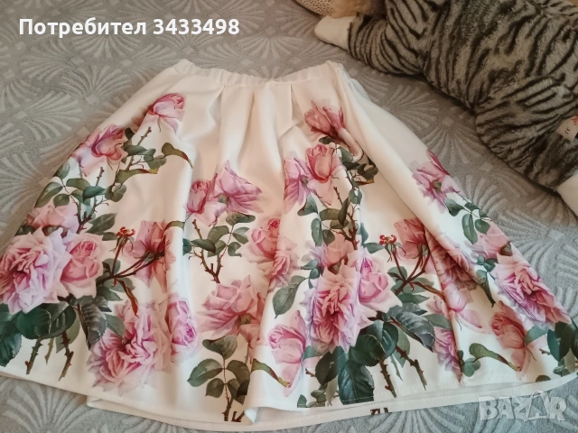 Лот три поли като нови, снимка 2 - Поли - 54928828