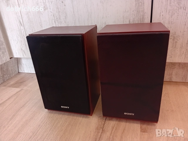 Тонколони Sony 4ohm