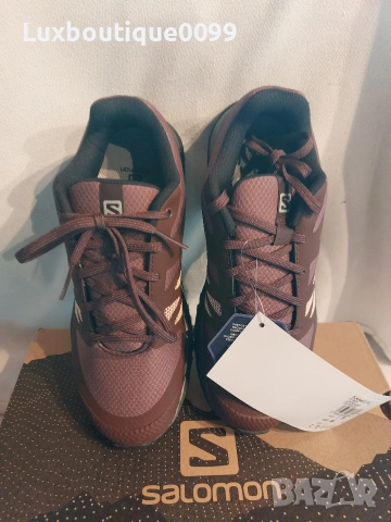 Преходни маратонки Salomon 36⅔, снимка 3 - Маратонки - 54097689