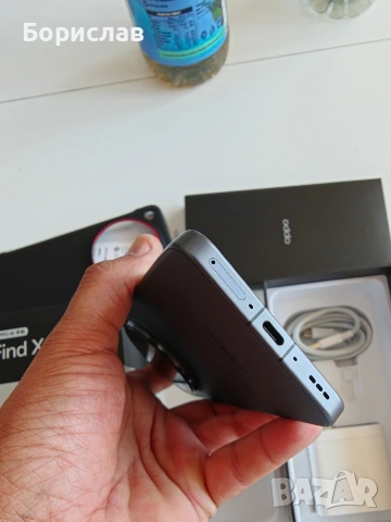 Oppo find x8 ultra/16-512/, отличен, комплект. , снимка 8 - Други - 54995577