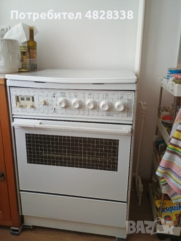 Комбинирана готварска печка  International by Gorenje