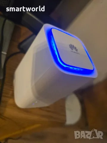 Wi-Fi Рутер със SIM карта Huawei E5180 (LTE Cube), снимка 6 - Рутери - 55396824