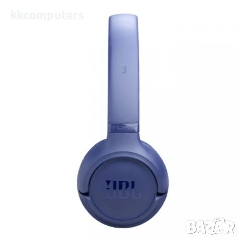 JBL TUNE 530BT - безжични слушалки, 76ч живот, ANC, сини, снимка 7 - Bluetooth слушалки - 53960900