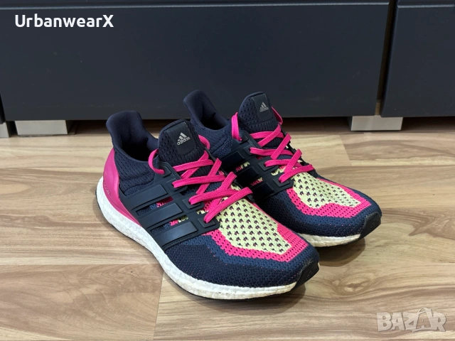 Дамски маратонки Adidas Ultraboost размер 40, снимка 7 - Маратонки - 54413940