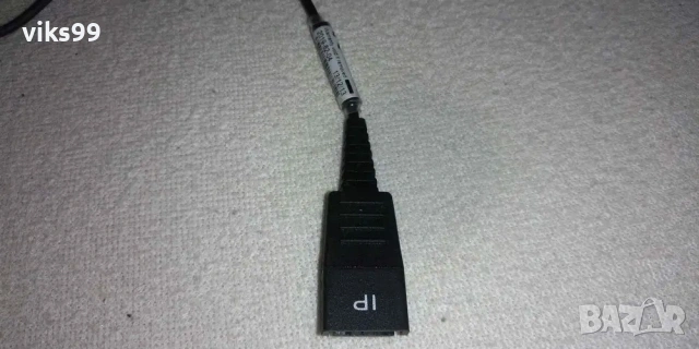 Слушалки Jabra GN2000 IP + Jabra Link 230 USB Adapter , снимка 6 - Слушалки за компютър - 54551548