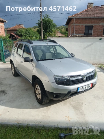 Dacia Duster 2013 1.6LPG, снимка 2 - Автомобили и джипове - 54641744