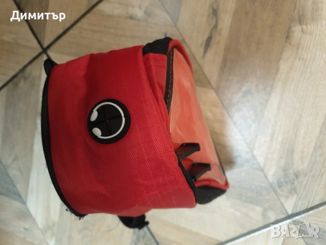 велосипедна чантичка за телефон и други 