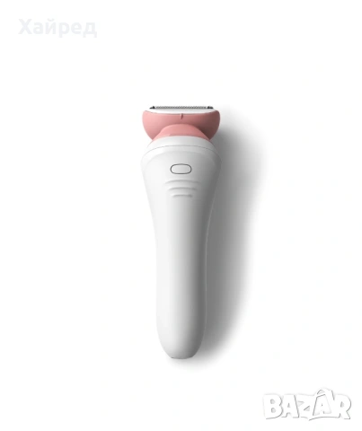 Нов Lady Shaver Series 6000 Безжична самобръсначка с употреба на мокро и сухо, снимка 3 - Тримери - 54353410
