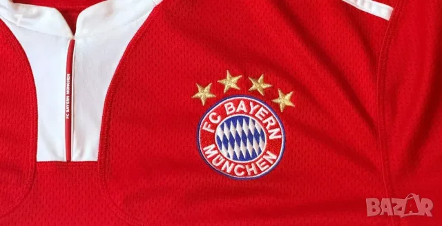 Тениски Bayern Munich Mario Gomez и бяла nike Chelsea london , снимка 4 - Футбол - 55659056