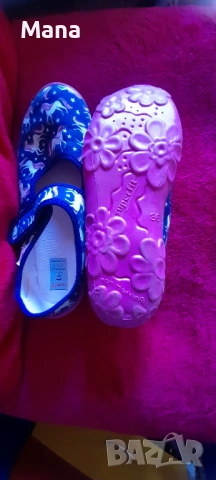 Детски гуменки, снимка 2 - Детски гуменки - 54144408