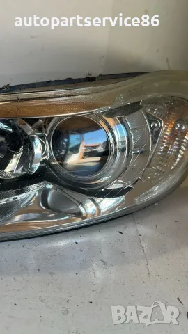 Фар преден ляв ксенон за Volvo C30 1.6d (2012) 31214809 OEM, снимка 2 - Части - 55593273