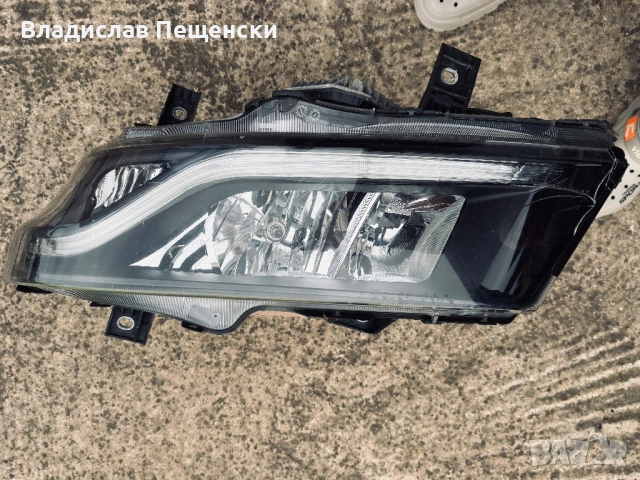 Фар за камион Ивеко Iveco S-Way и Iveco X-Way, снимка 10 - Камиони - 54643465