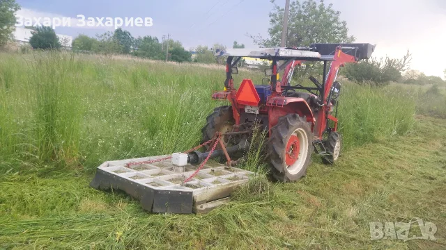 Предлагам косене с мулчер на висока растителност и храсти, снимка 12 - Други услуги - 54624836