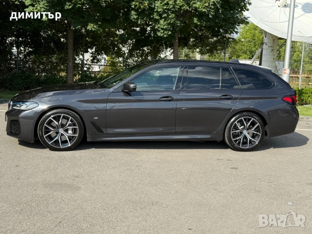 BMW 530 M-Sport FULL ПЪЛНА ИСТОРИЯ СПЕШНО 80000км, снимка 6 - Автомобили и джипове - 54638725