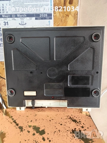 Technics SL B210, снимка 8 - Грамофони - 53976009