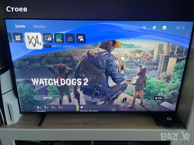 Продавам конзола PlayStation 5 (PS5 Slim) Standard Edition, снимка 3 - PlayStation конзоли - 54752200