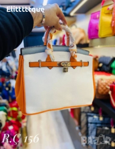 чанти hermes , снимка 14 - Чанти - 54887750