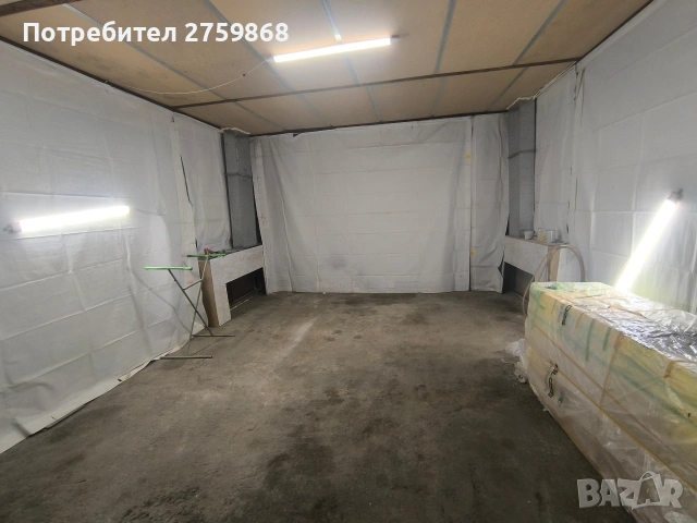 Хале под наем кв.Калкас, снимка 3 - Гаражи и паркоместа - 53833213