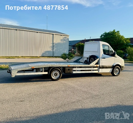 Mercedes Sprinter 5.10м.*СПЕЦИАЛЕН*OM646*ВЪЗДУШНИ ВЪЗГЛАВНИЦИ, снимка 7 - Бусове и автобуси - 55180880