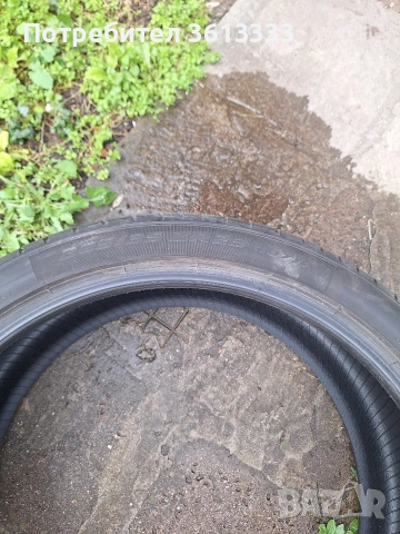 Pirelli p zero 285/35R23, снимка 4 - Гуми и джанти - 54704522