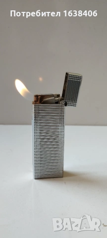 Газова запалка Ronson , снимка 5 - Запалки - 55241462
