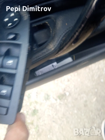 Бутони ел. стъкла и огледала за BMW 1 Series E87 (11.2003 - 01.2013), № 9155491-01, снимка 4 - Части - 54232548