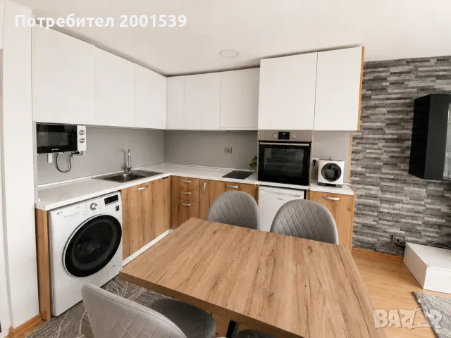 Продавам 3-стаен апартамент в Дружба 3, до комплекс Милениум, снимка 8 - Апартаменти - 55317661