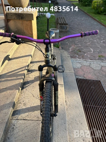 Продавам Drag c1 fun, снимка 2 - Велосипеди - 55179942