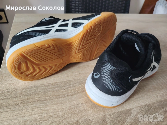 Нови мъжки маратонки ASICS , снимка 7 - Маратонки - 54193459