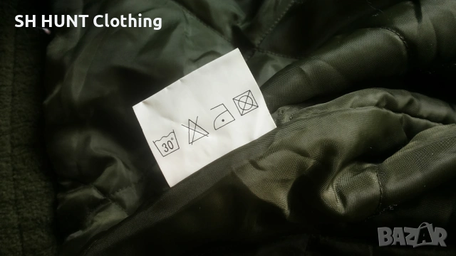 JEGMA POLAR FLeece Winter Vest размер L за лов риболов зимен поларен елек - 2534, снимка 10 - Екипировка - 54167486