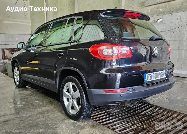 VW Tiguan 2011 2.0 TDI Bluemotion, снимка 6 - Автомобили и джипове - 55304726