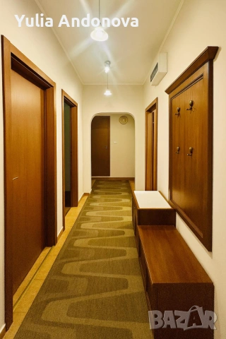 Четиристаен апартамент обзаведен, снимка 12 - Апартаменти - 54302884