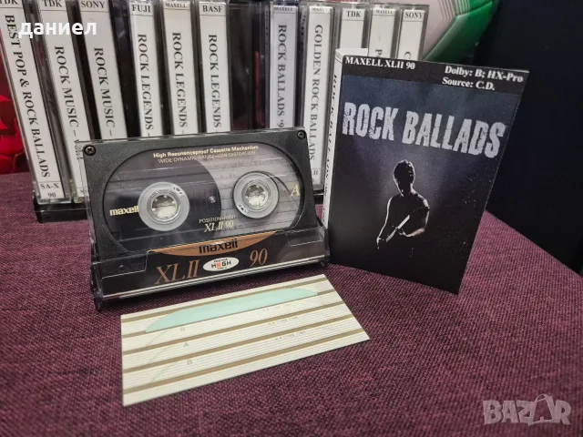 хубави аудио касети TDK SA/SA-X90, MAXELL XLII90, BASF CR-EII90, SONY UX90, FUJI JP-II90 + подарък, снимка 10 - Аудио касети - 55545561